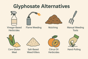 Glyphosate Alternatives