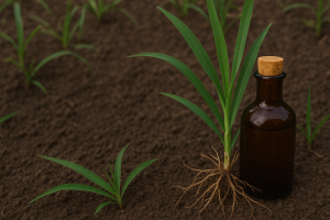 Will Vinegar Kill Johnsongrass Roots