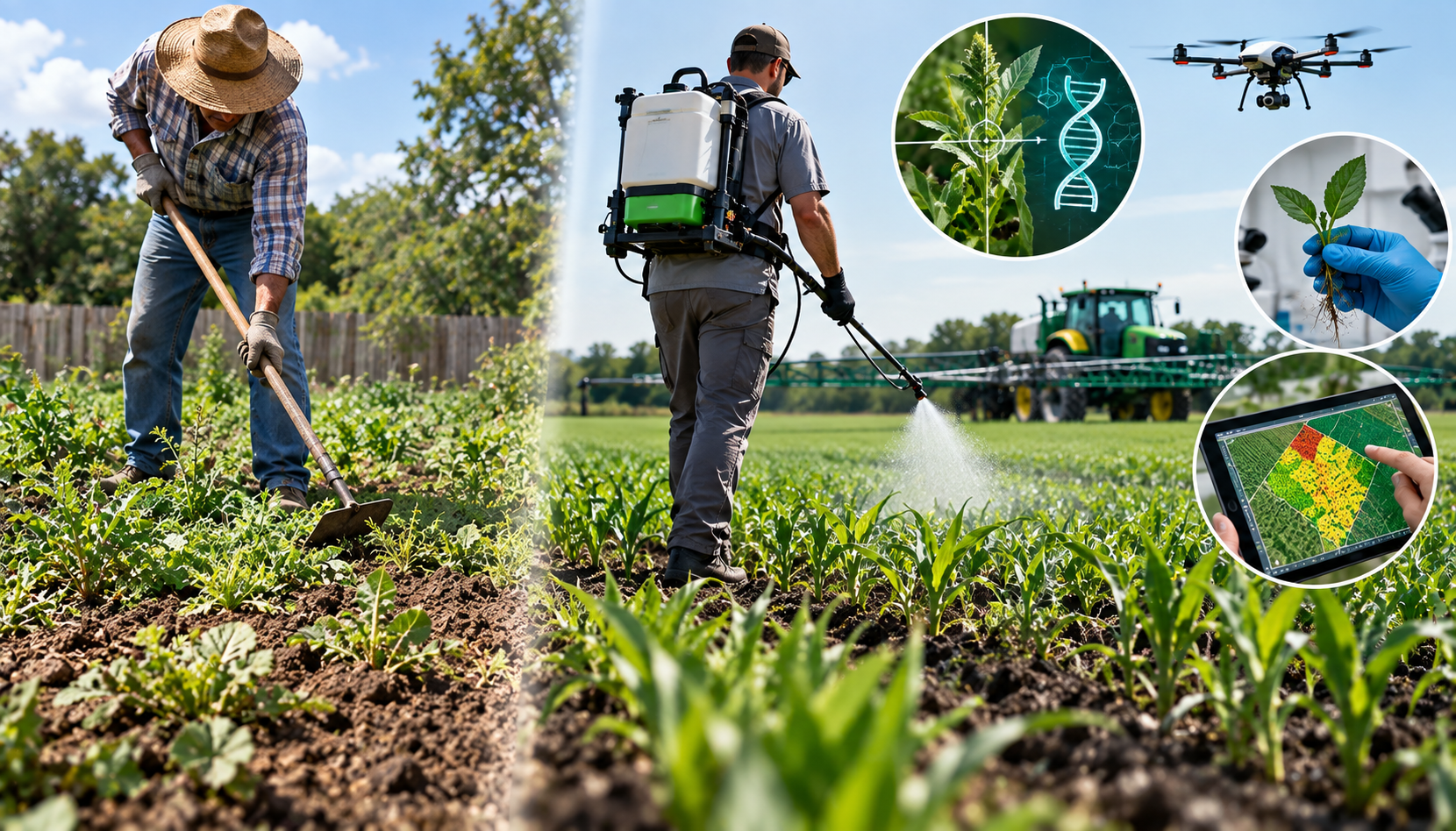 How Has Weed Science Changed Weed Management?