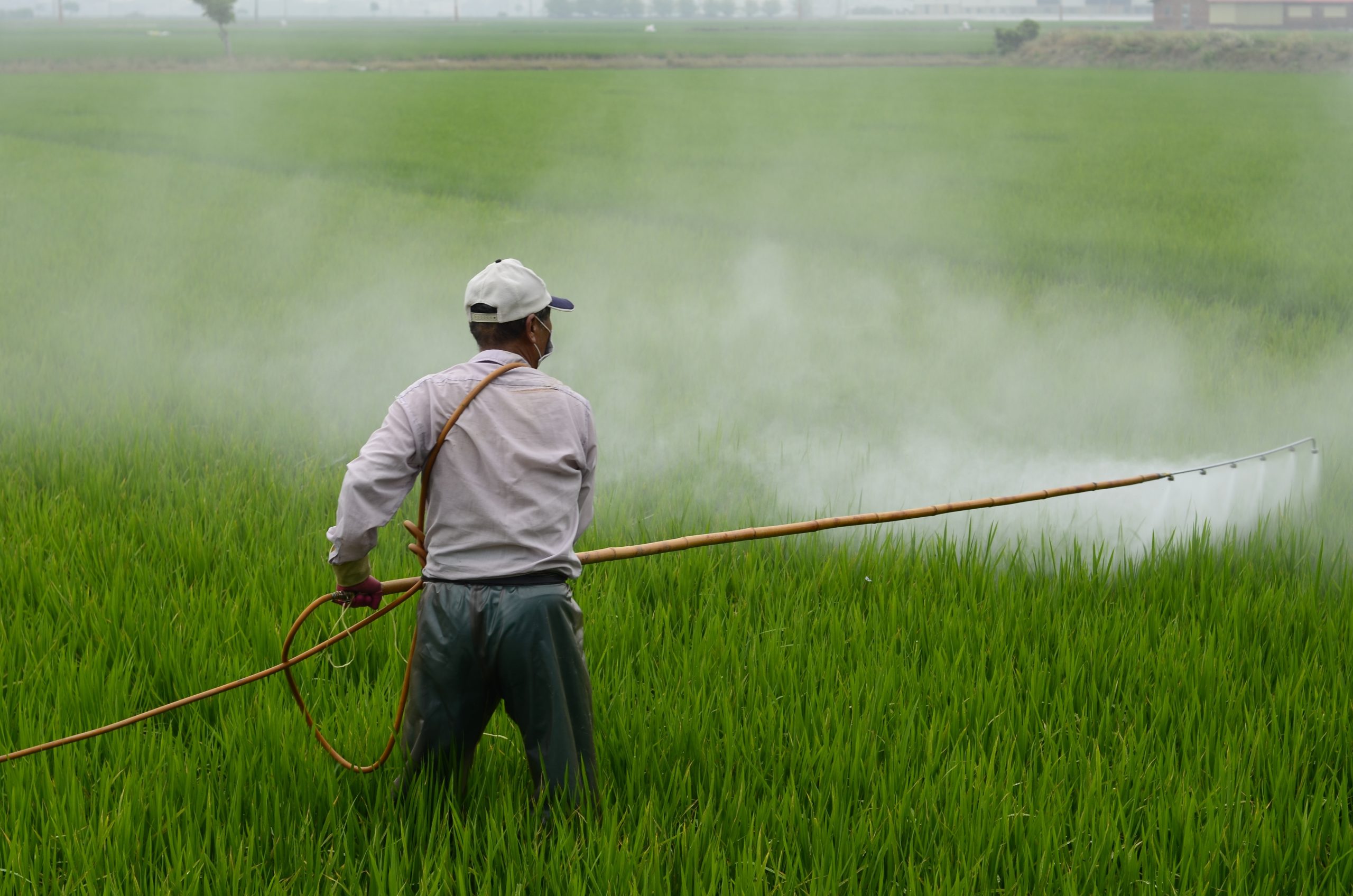 What Herbicides Are Used In Aerial Application