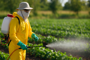 What Precautions Should You Take When Spraying Herbicides