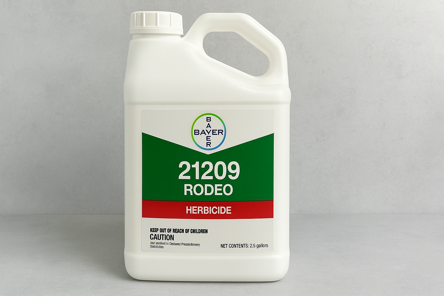Bayer 21209 Rodeo Instructions