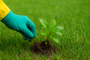 How To Get Rid Of Weeds In Grass In Florida