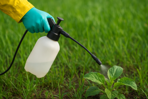Chlorimuron Ethyl Herbicide