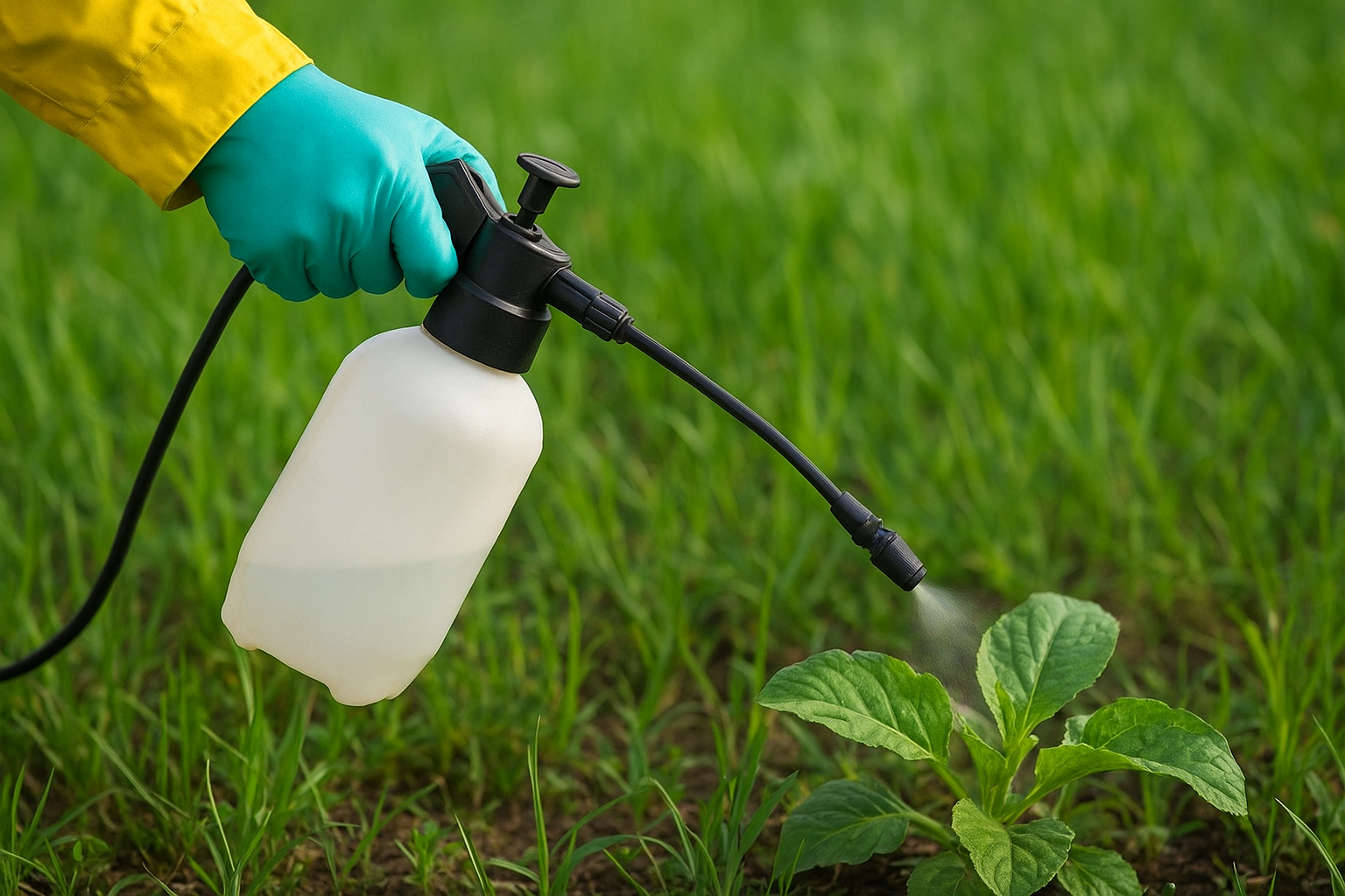 Chlorimuron Ethyl Herbicide