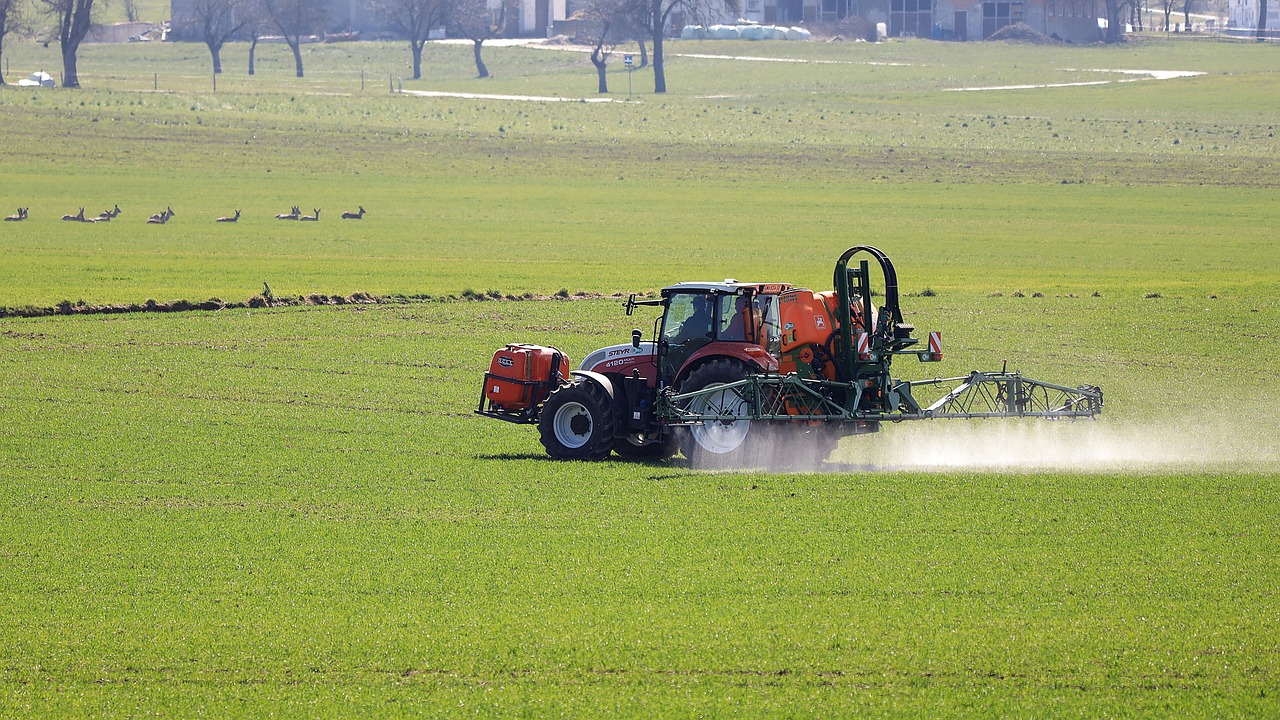 When To Spray For Weeds In Colorado