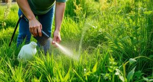 Weed Killer For Newly Planted Grass