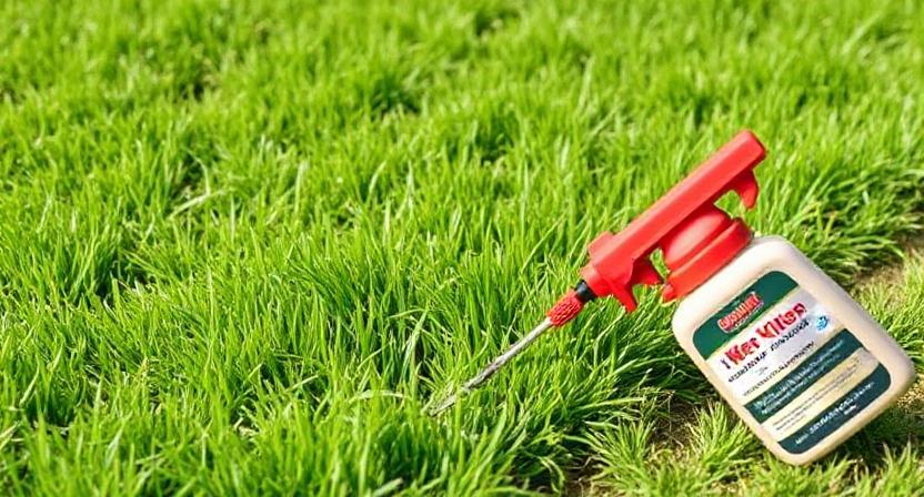 Best Weed Killer For Marathon Grass