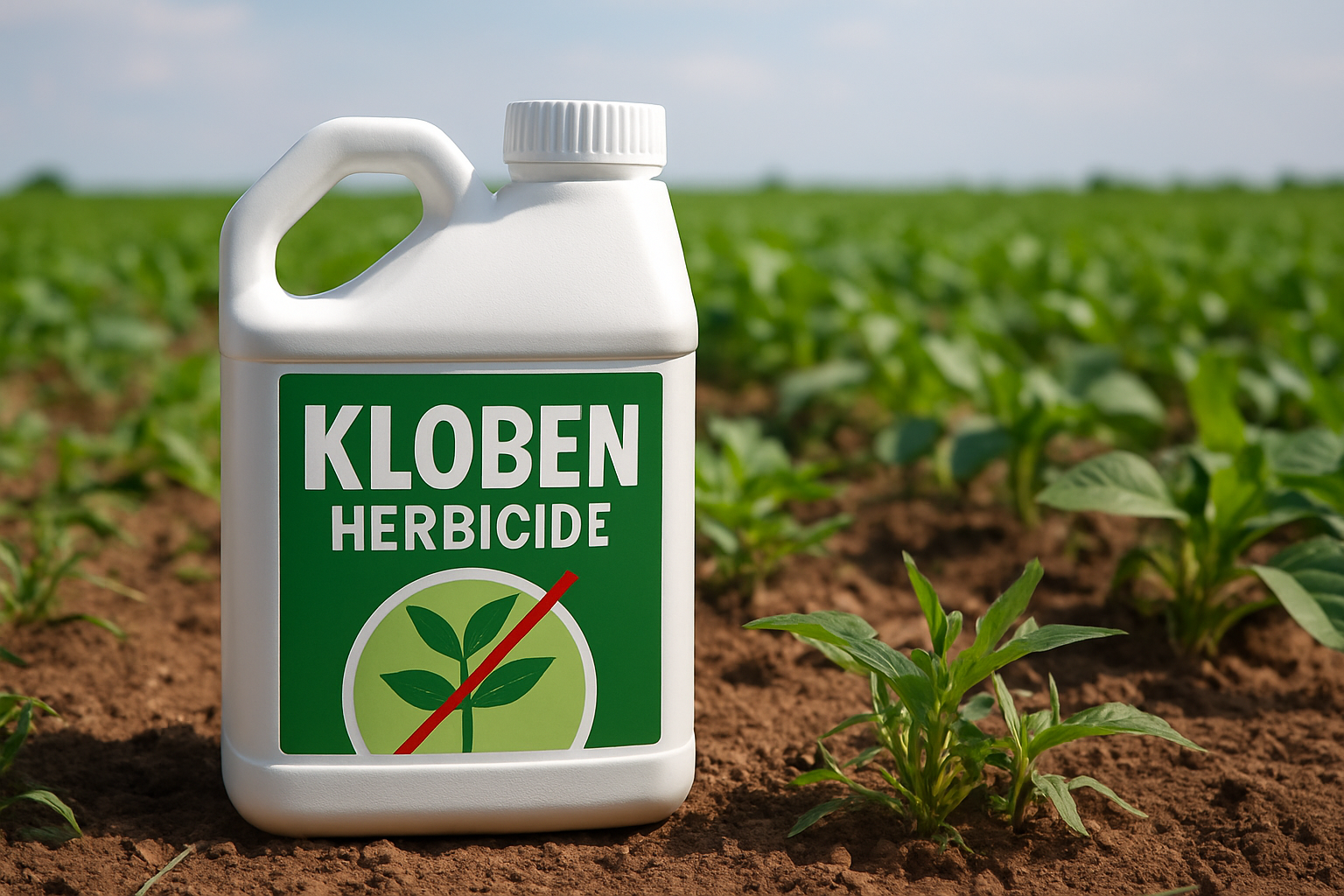 What Is Kloben Herbicide Used For