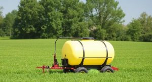 How Many Acres Will A 100 Gallon Sprayer Cover