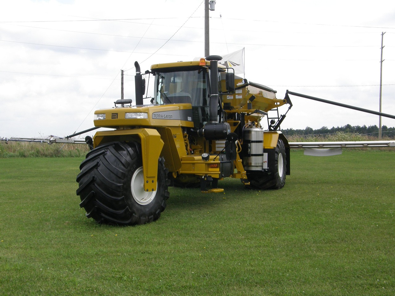 What Is A Terragator Used For