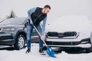 Best Snow Shovel For Sidewalks