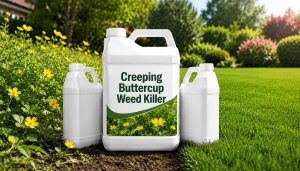 Best Weed Killer For Creeping Buttercup