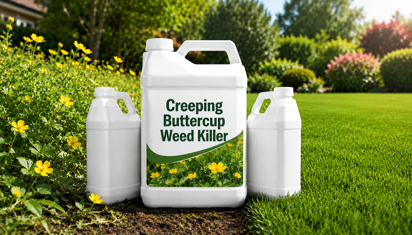 Best Weed Killer For Creeping Buttercup