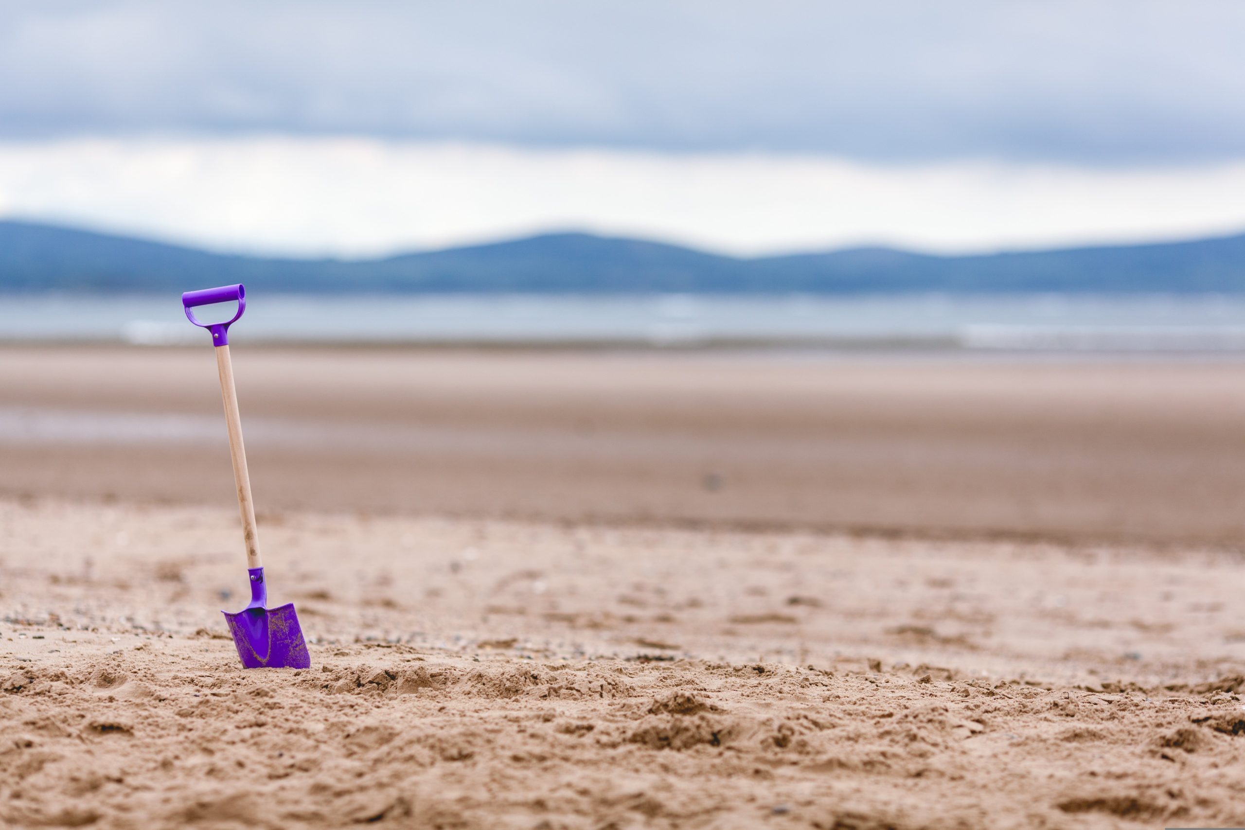 Best Shovel For Fossicking