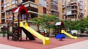 Best Mulch For Under Playset