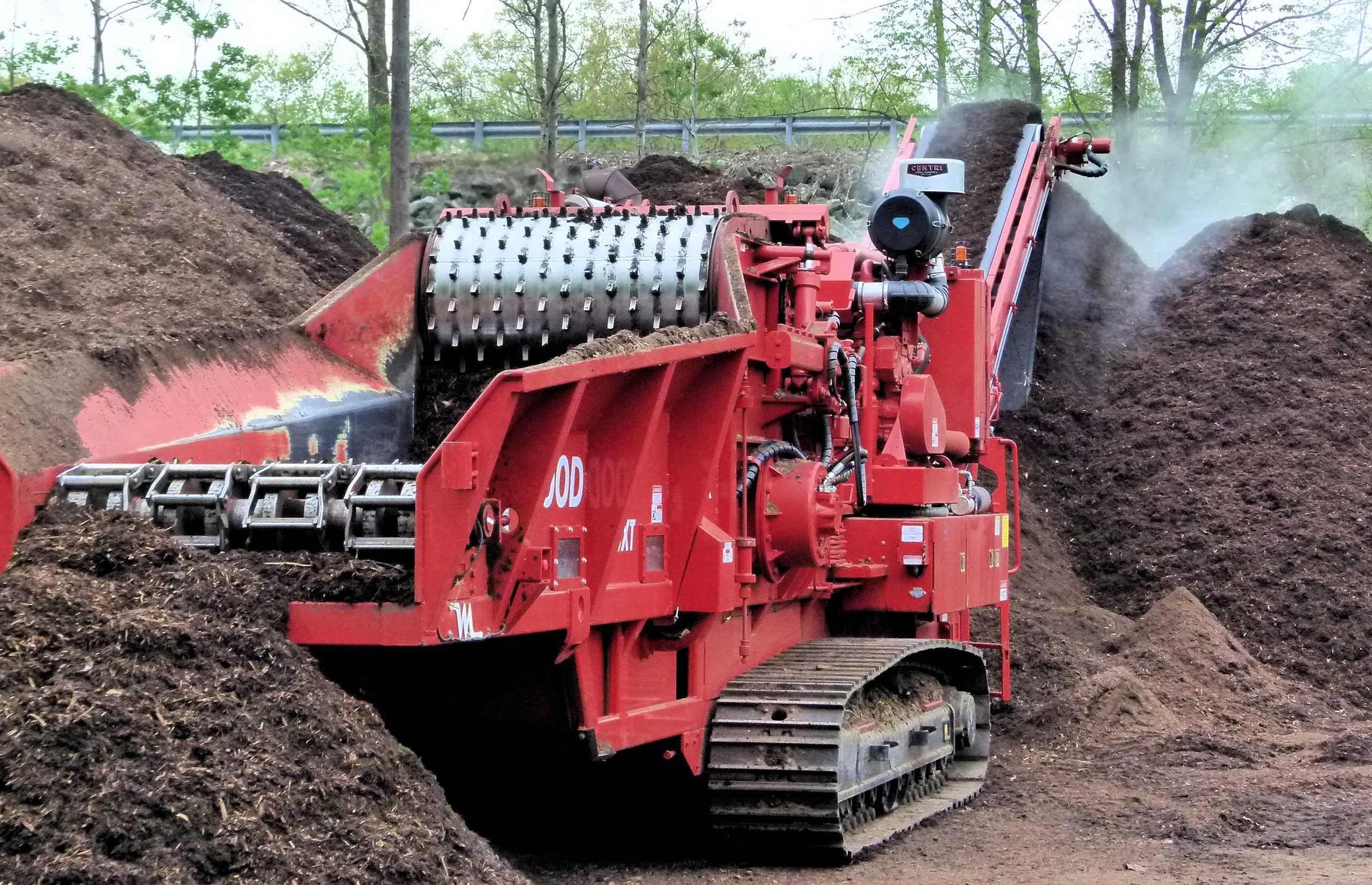 Best Mulch For Mosquito Control
