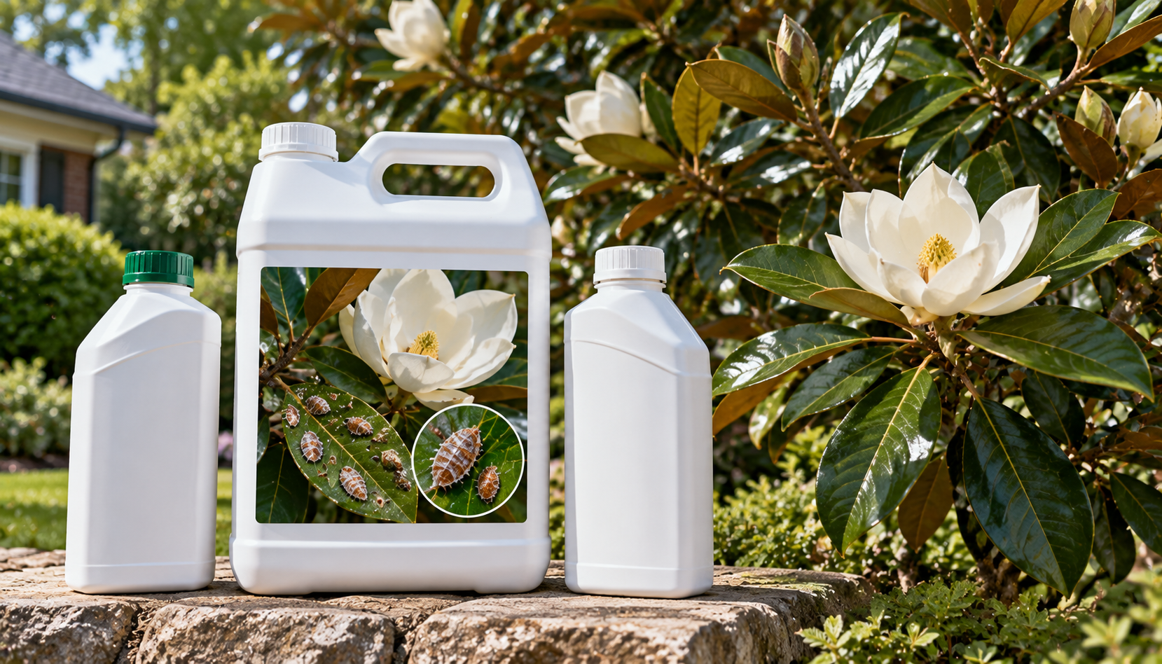 Best Insecticide For Magnolia Scale
