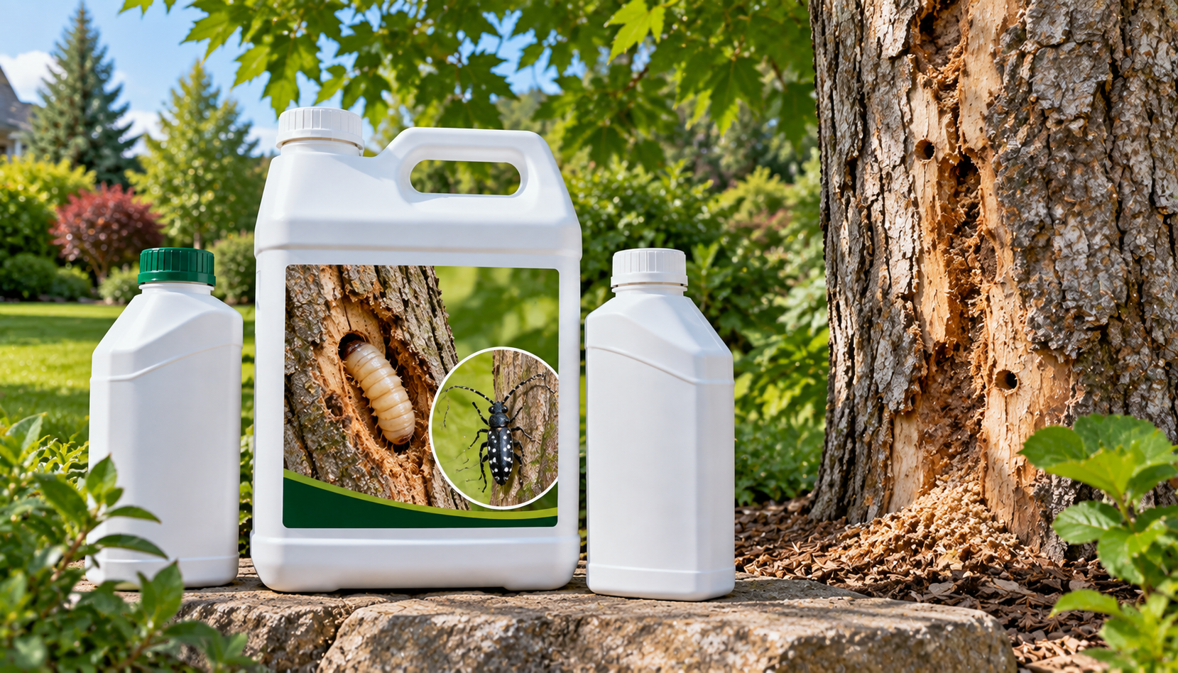 Best Insecticide For Tree Borers