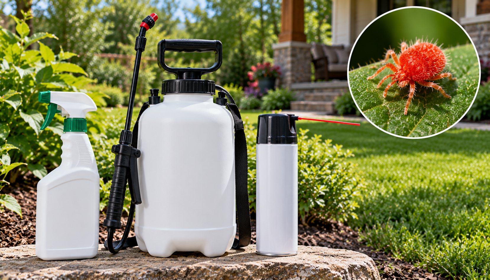 Best Insecticide For Chiggers