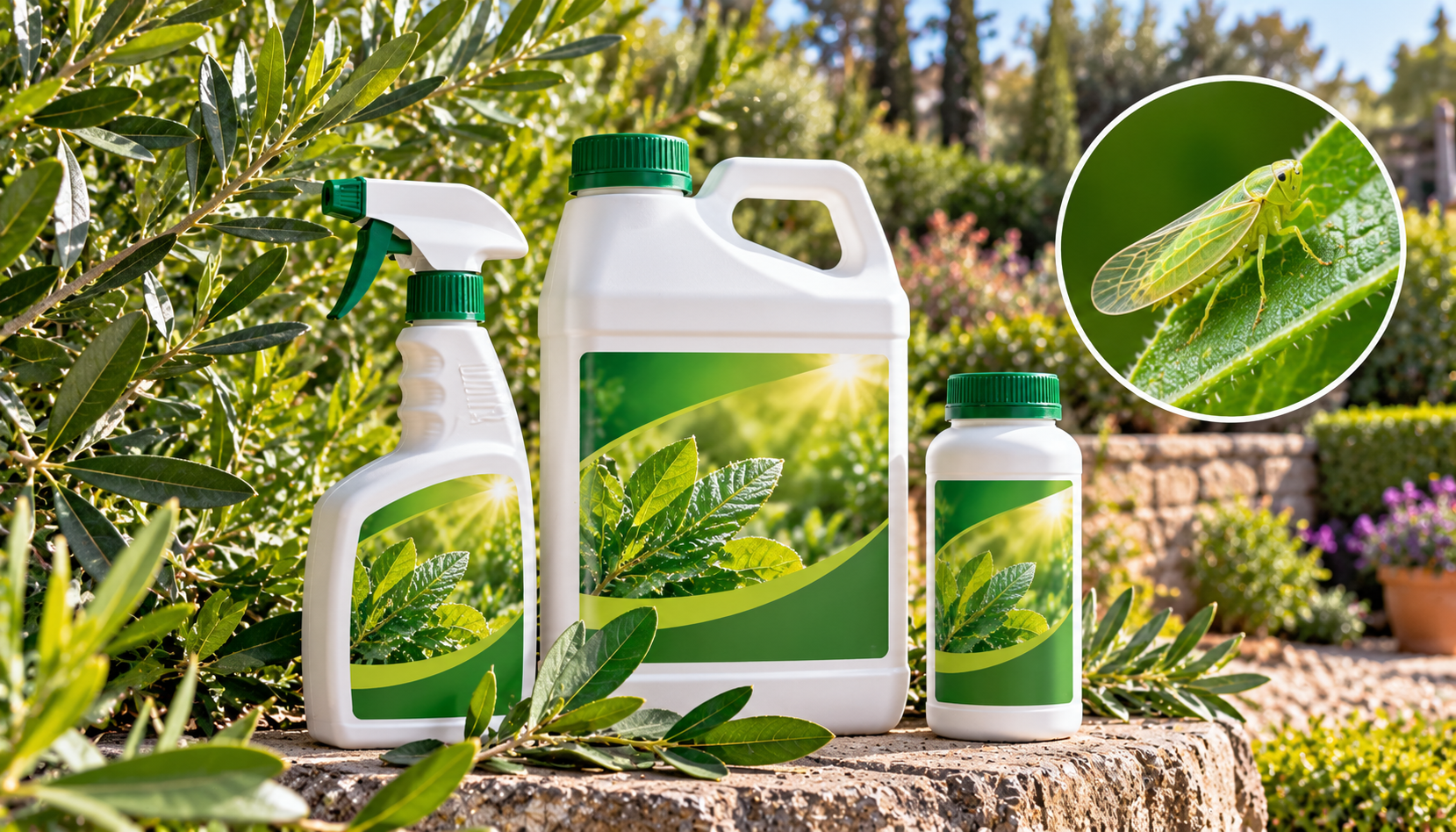 Best Insecticide For Leafhoppers