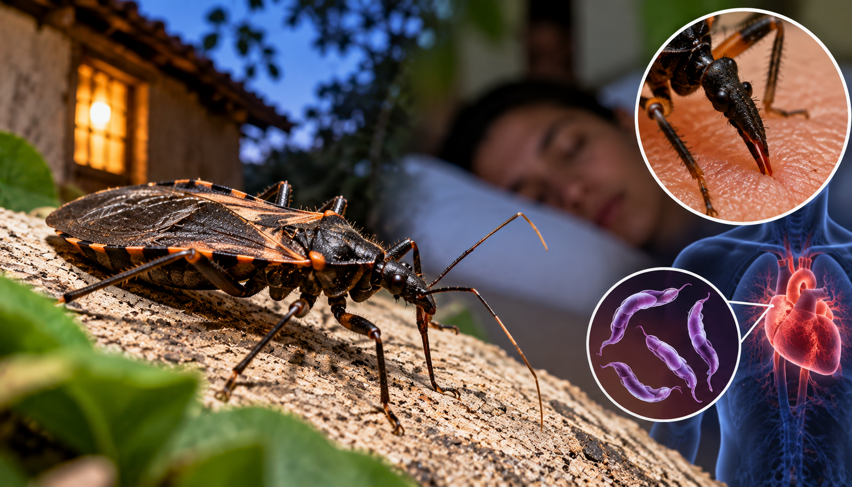 What Is The Deadliest Assassin Bug?