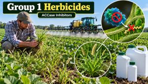 Group 1 Herbicides Explained