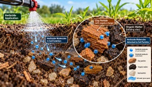 What Is Herbicide Adsorption?