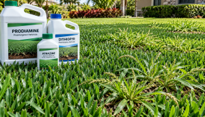 Best Herbicide For Crabgrass In St Augustine Grass
