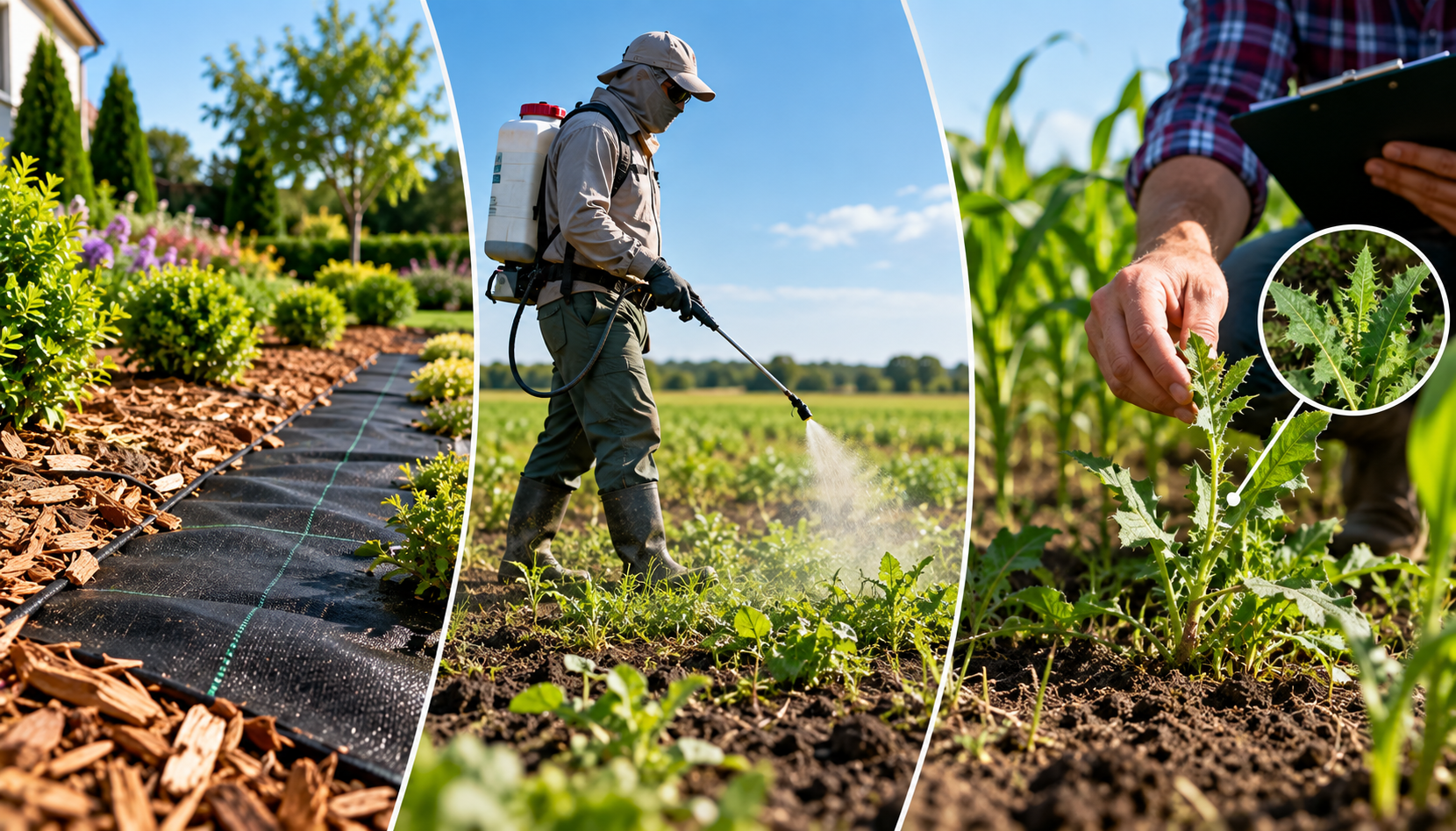 How Can Farmers Delay Herbicide Resistance
