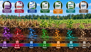 Which Herbicides Have The Longest Residual